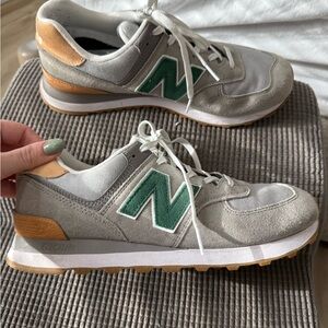 New balance 574